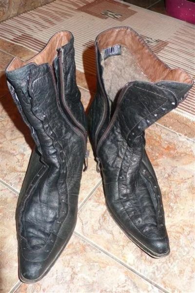 Лот: 1289581. Фото: 1. сапоги 39. Сапоги