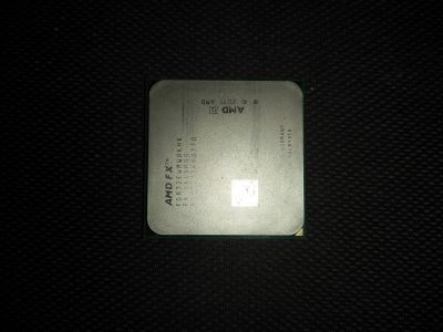Лот: 14410994. Фото: 1. AMD FX 8320 E. Процессоры
