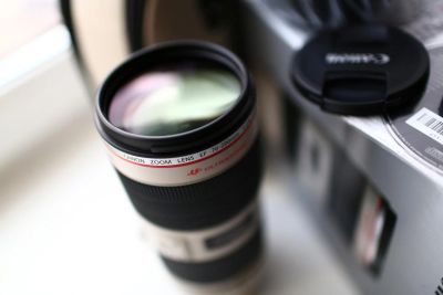 Лот: 5197730. Фото: 1. Новый Canon EF 70-200 mm f/2.8... Объективы