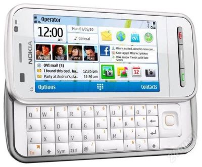 Лот: 1461770. Фото: 1. nokia c6 продажа. Смартфоны