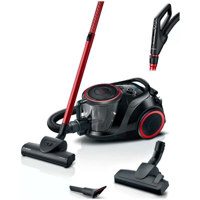Лот: 25688722. Фото: 1. Пылесос Bosch BGS41POW1. Пылесосы, паровые швабры