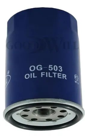 Лот: 24313043. Фото: 1. Масляный фильтр GoodWill OG 503... Расходные материалы