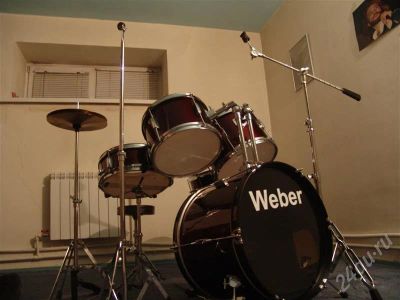 Лот: 551982. Фото: 1. Уд.установка (weber). Ударные