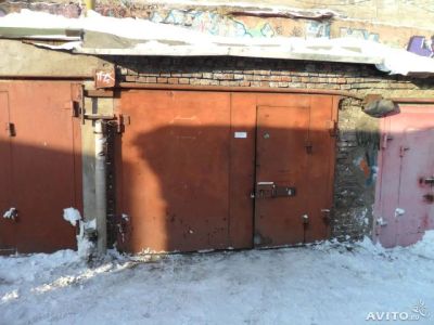 Лот: 4541832. Фото: 1. Продам гараж на Декабристов 1а. Гаражи, парковочные места