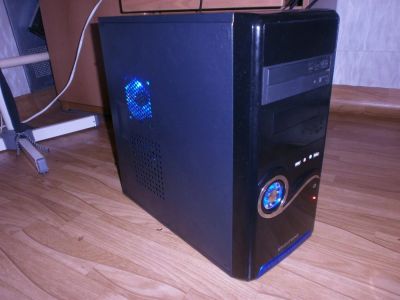 Лот: 3566427. Фото: 1. Системный блок (Двух ядерный Intel... Компьютеры в сборе