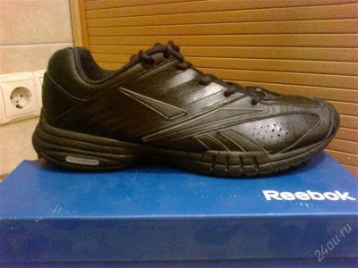Лот: 1928722. Фото: 1. Кроссовки Reebok DMX Ride. Р... Кеды, кроссовки, слипоны
