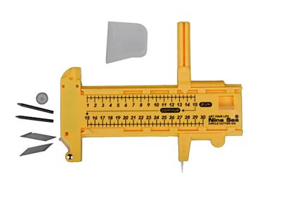 Лот: 5338307. Фото: 1. Нож циркульный Circle Cutter для... Скрапбукинг