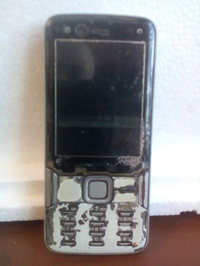 Лот: 23272068. Фото: 1. Смартфон Nokia 82 на запчасти. Корпуса, клавиатуры, кнопки