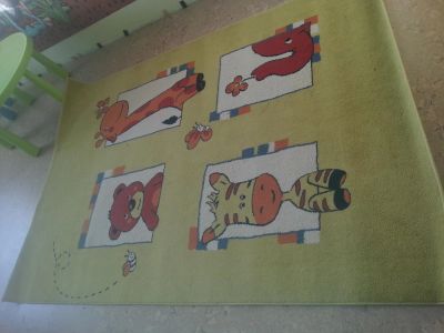 Лот: 5013141. Фото: 1. ковер детский 1,6*2,3. Ковры