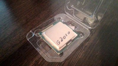 Лот: 9700144. Фото: 1. Intel® Pentium® Processor G2020. Процессоры