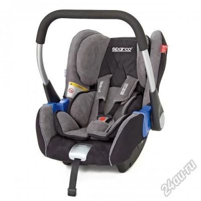 Лот: 5697472. Фото: 1. Автокресло детское Sparco F300K... Детские автокресла
