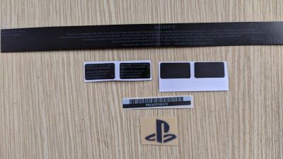 Лот: 17401372. Фото: 1. Пломба ps4. Другое (игровые приставки, консоли, видеоигры)