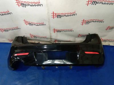 Лот: 20717610. Фото: 1. БАМПЕР ЗАДНИЙ (для марок: MAZDA... Кузов