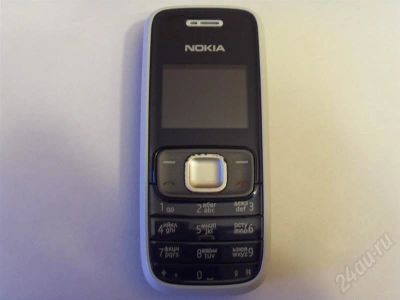 Лот: 679563. Фото: 1. NOKIA 1209. Кнопочные мобильные телефоны