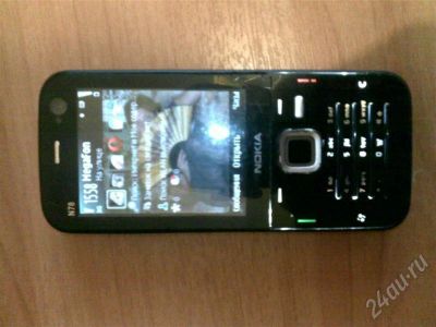Лот: 616992. Фото: 1. нокиа N 78 обмен. Смартфоны