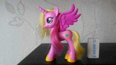 Лот: 6990014. Фото: 1. My Little Pony.принцесса. Игрушки