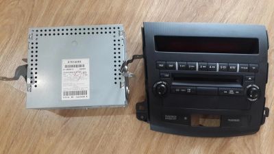 Лот: 11470180. Фото: 1. Магнитола для Mitsubishi Outlander... Автомагнитолы