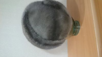 Лот: 12963916. Фото: 1. Шапка норковая. Головные уборы