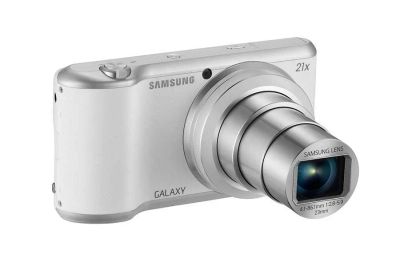 Лот: 6035437. Фото: 1. Продам фотоаппарат Samsung Galaxy... Цифровые компактные