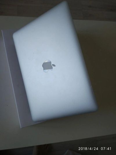 Лот: 11428227. Фото: 1. Продам macbook air 13 2014. Ноутбуки