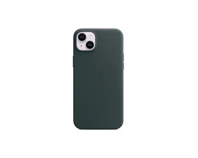 Лот: 19657622. Фото: 1. Кейс Leather Case MagSafe для... Чехлы, бамперы