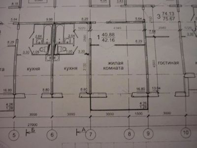 Лот: 10719536. Фото: 1. Квартира 1 комнатная солечный. Квартиры, студии