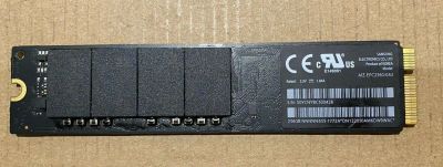 Лот: 23083076. Фото: 1. SSD Samsung для MacBook Air A1369... SSD-накопители