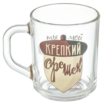 Лот: 25087138. Фото: 1. Кружка стекло, 200 мл, Green Tea... Кружки, стаканы, бокалы
