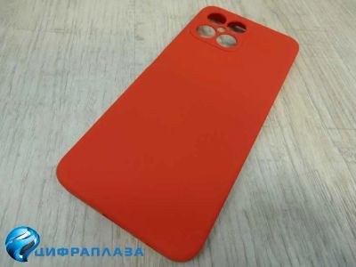 Лот: 19822798. Фото: 1. Чехол силиконовый Honor X8 Silicone... Чехлы, бамперы