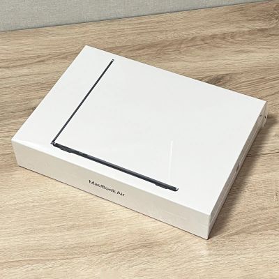 Лот: 19342398. Фото: 1. Новый ноутбук Apple MacBook Air... Ноутбуки
