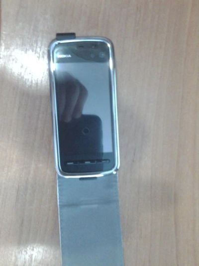 Лот: 3891770. Фото: 1. Nokia 5230 RM-588. Смартфоны