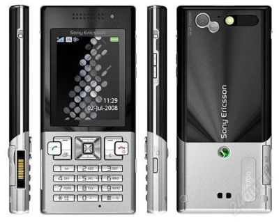 Лот: 1941606. Фото: 1. Sony Ericsson T700. Кнопочные мобильные телефоны