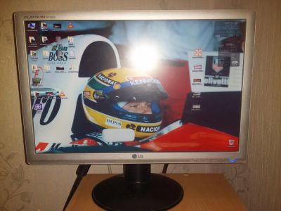 Лот: 9095540. Фото: 1. LG Flatron 19" w1934s. ЖК-мониторы