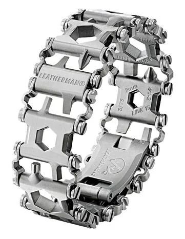 Лот: 10513224. Фото: 1. Мужской Мультитул - Браслет TREAD... Ручной инструмент