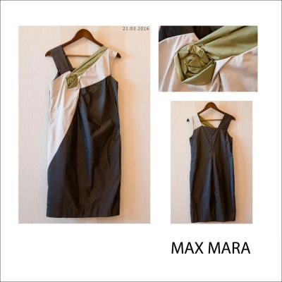 Лот: 7159320. Фото: 1. Платье Max Mara (Italy). Платья