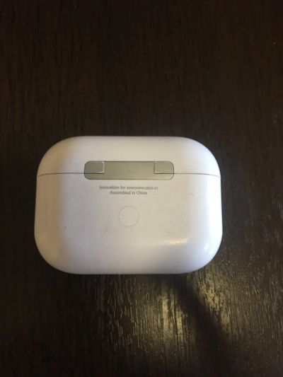 Лот: 23356937. Фото: 1. AirPods Pro (Китай) - г2199к. Наушники, гарнитуры