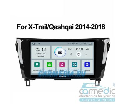 Лот: 16730530. Фото: 1. Штатная магнитола для Nissan Qashqai... Автомагнитолы