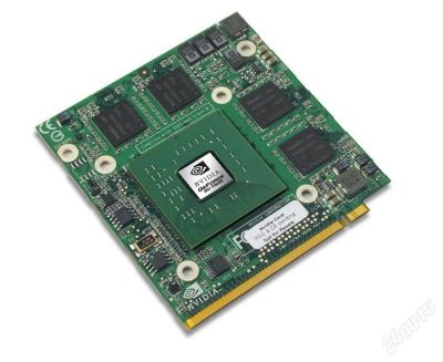 Лот: 1848092. Фото: 1. видеокарта для ноутбука nvidia... Видеокарты