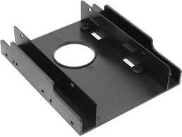Лот: 11959585. Фото: 1. салазки для SSD (HDD) с 3.5" на... Стойки, направляющие