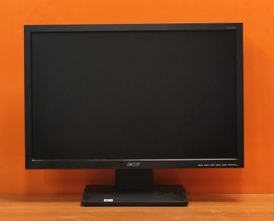 Лот: 18447397. Фото: 1. Монитор Acer V193W Диагональ 19... ЖК-мониторы