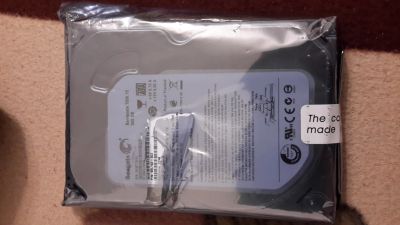 Лот: 11909169. Фото: 1. Жёсткий диск HDD 500 Gb новый. Жёсткие диски (HDD)