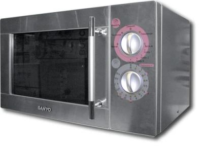 Лот: 3315315. Фото: 1. Микроволновая Печь SANYO EM-G1073V... Микроволновки, мини-печи