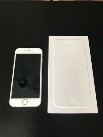 Лот: 8809576. Фото: 1. iPhone 6 16gb. Смартфоны