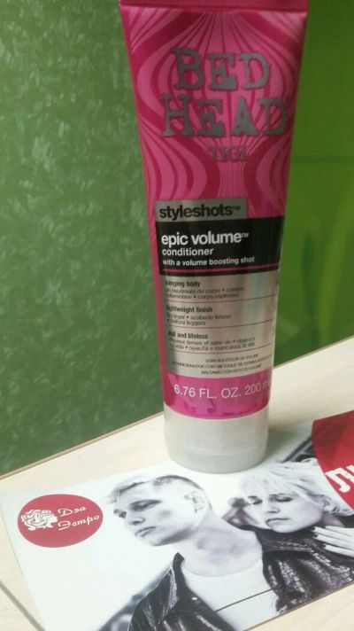 Лот: 7793335. Фото: 1. Tigi bed head кондиционер для... Уход за волосами 