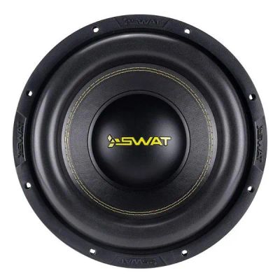 Лот: 25379953. Фото: 1. Автомобильный сабвуфер SWAT SBT-12... Сабвуферы