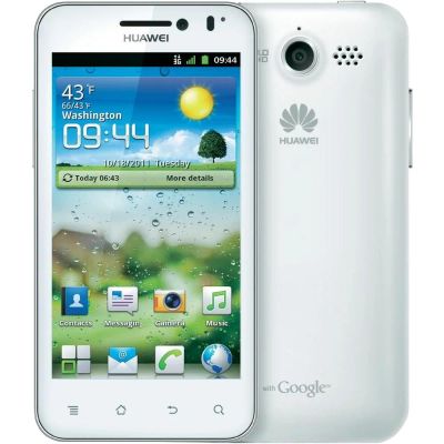 Лот: 6698512. Фото: 1. huawei honor u8860. Смартфоны