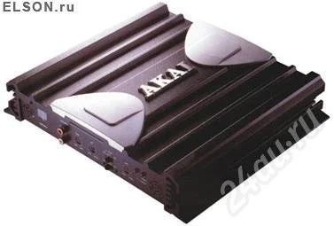 Лот: 637184. Фото: 1. Усилитель Akai ACA-2102. Усилители