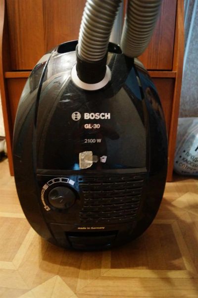 Лот: 3073399. Фото: 1. Пылесос BOSCH. Пылесосы, паровые швабры