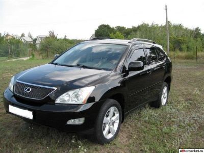 Лот: 2663495. Фото: 1. Продам LEXUS RX 330. Автомобили