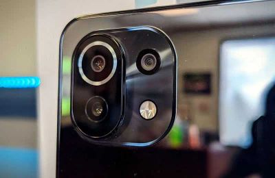 Лот: 19520980. Фото: 1. Камера задняя Xiaomi Mi 10 Lite... Видео- и фотокамеры